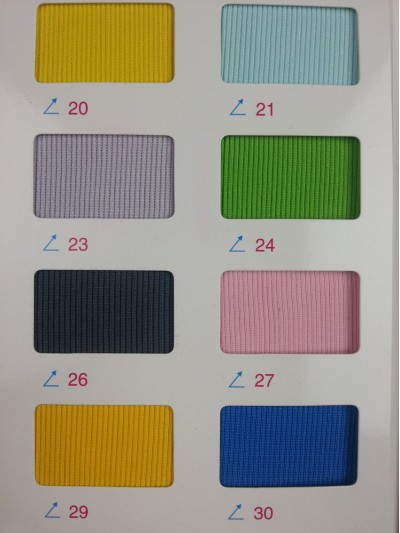 GZ-CIWI  2*2羅紋  NT-D304  380G 細節-3